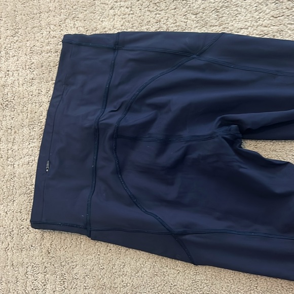 Lululemon fast and free leggings - Picture 4 of 4